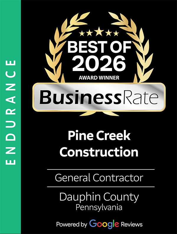 Best of 2026 BusinessRate plaque
